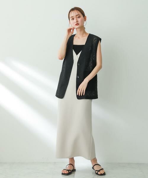 SENSE OF PLACE by URBAN RESEARCH / センスオブプレイス バイ アーバンリサーチ サンダル | トゥクロスサンダル | 詳細24