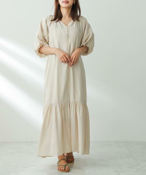 SENSE OF PLACE by URBAN RESEARCH / センスオブプレイス バイ アーバンリサーチ サンダル | コードトングフラットサンダル | 詳細6