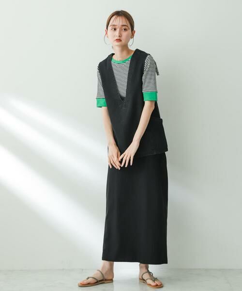 SENSE OF PLACE by URBAN RESEARCH / センスオブプレイス バイ アーバンリサーチ サンダル | コードトングフラットサンダル | 詳細7