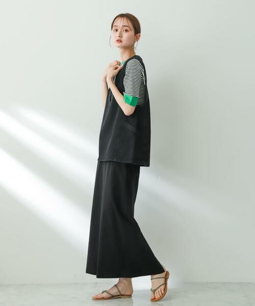 SENSE OF PLACE by URBAN RESEARCH / センスオブプレイス バイ アーバンリサーチ サンダル | コードトングフラットサンダル | 詳細8