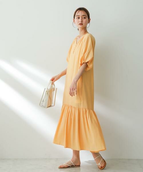 SENSE OF PLACE by URBAN RESEARCH / センスオブプレイス バイ アーバンリサーチ サンダル | コードトングフラットサンダル | 詳細14