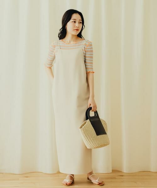 SENSE OF PLACE by URBAN RESEARCH / センスオブプレイス バイ アーバンリサーチ サンダル | コードトングフラットサンダル | 詳細16