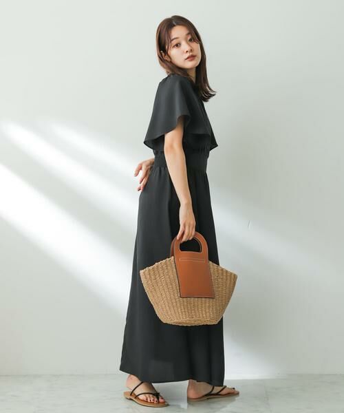 SENSE OF PLACE by URBAN RESEARCH / センスオブプレイス バイ アーバンリサーチ サンダル | コードトングフラットサンダル | 詳細24