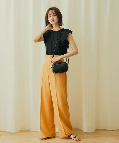 SENSE OF PLACE by URBAN RESEARCH / センスオブプレイス バイ アーバンリサーチ サンダル | コードトングフラットサンダル | 詳細28