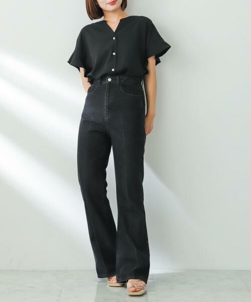 SENSE OF PLACE by URBAN RESEARCH / センスオブプレイス バイ アーバンリサーチ サンダル | PVCアシメサンダル | 詳細22