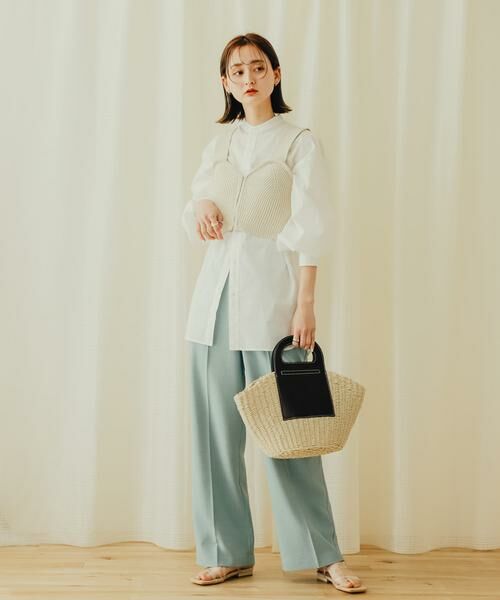 SENSE OF PLACE by URBAN RESEARCH / センスオブプレイス バイ アーバンリサーチ サンダル | PVCアシメサンダル | 詳細25