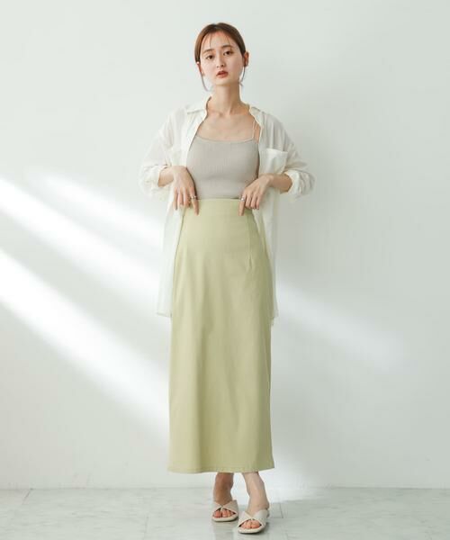 SENSE OF PLACE by URBAN RESEARCH / センスオブプレイス バイ アーバンリサーチ サンダル | カバートングサンダル | 詳細1