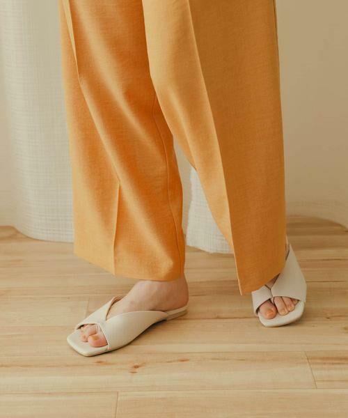 SENSE OF PLACE by URBAN RESEARCH / センスオブプレイス バイ アーバンリサーチ サンダル | カバートングサンダル | 詳細2