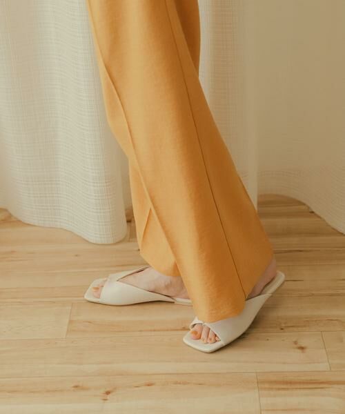 SENSE OF PLACE by URBAN RESEARCH / センスオブプレイス バイ アーバンリサーチ サンダル | カバートングサンダル | 詳細3