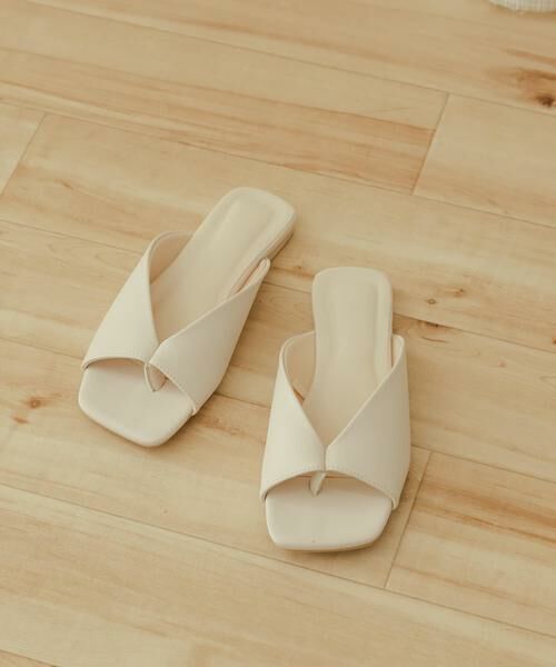 SENSE OF PLACE by URBAN RESEARCH / センスオブプレイス バイ アーバンリサーチ サンダル | カバートングサンダル | 詳細6