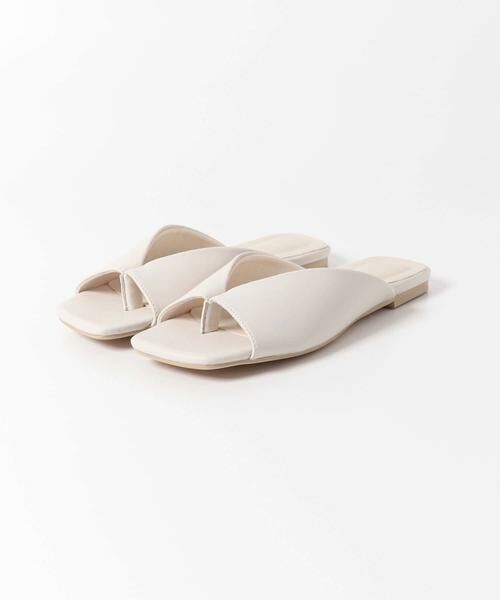 SENSE OF PLACE by URBAN RESEARCH / センスオブプレイス バイ アーバンリサーチ サンダル | カバートングサンダル | 詳細7