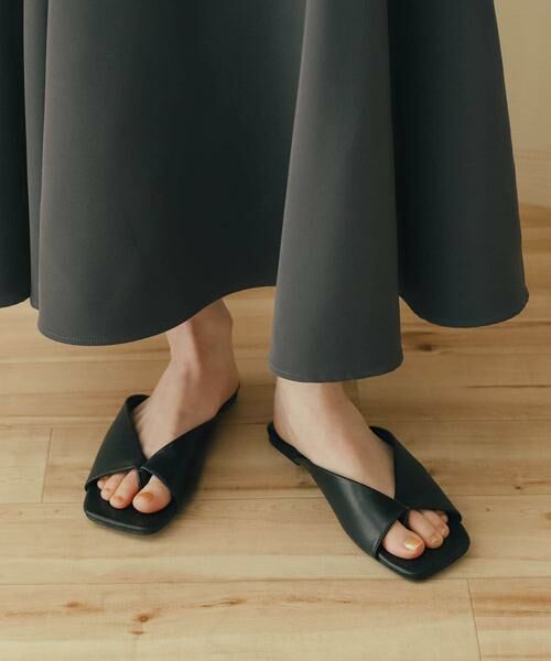 SENSE OF PLACE by URBAN RESEARCH / センスオブプレイス バイ アーバンリサーチ サンダル | カバートングサンダル | 詳細12