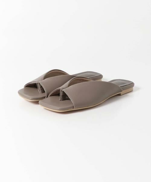 SENSE OF PLACE by URBAN RESEARCH / センスオブプレイス バイ アーバンリサーチ サンダル | カバートングサンダル | 詳細26