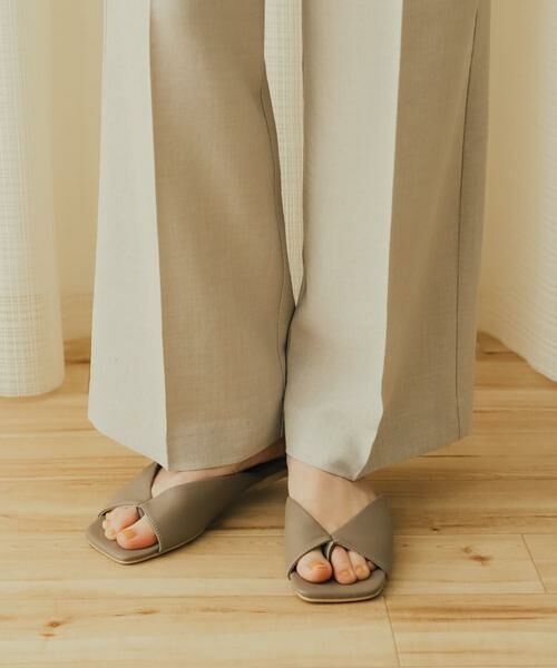 SENSE OF PLACE by URBAN RESEARCH / センスオブプレイス バイ アーバンリサーチ サンダル | カバートングサンダル | 詳細21