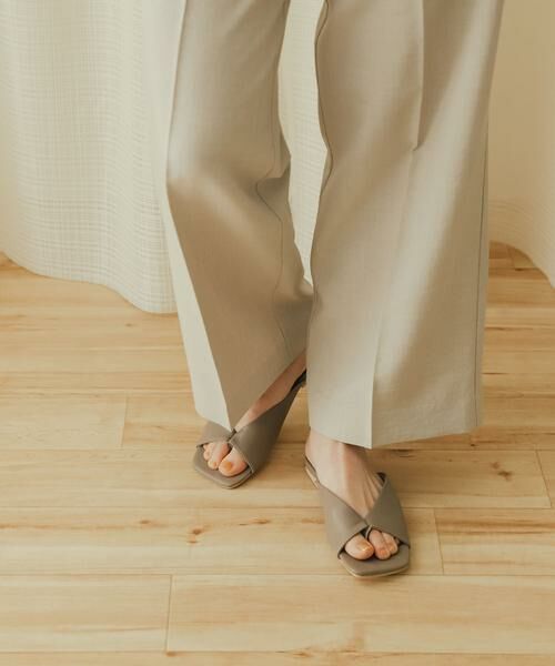 SENSE OF PLACE by URBAN RESEARCH / センスオブプレイス バイ アーバンリサーチ サンダル | カバートングサンダル | 詳細22