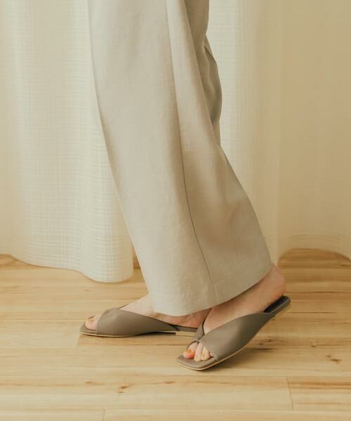 SENSE OF PLACE by URBAN RESEARCH / センスオブプレイス バイ アーバンリサーチ サンダル | カバートングサンダル | 詳細23