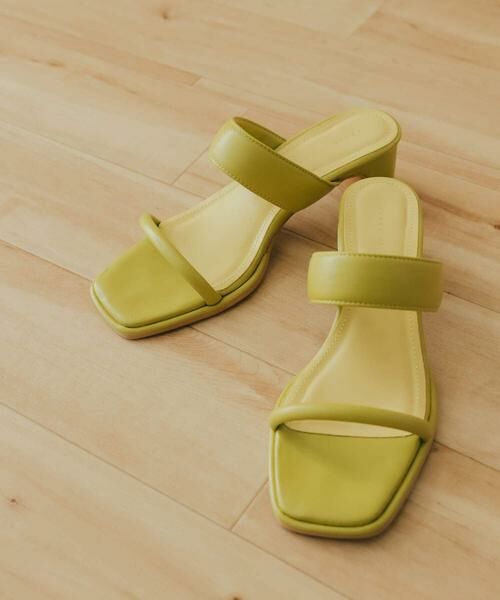 SENSE OF PLACE by URBAN RESEARCH / センスオブプレイス バイ アーバンリサーチ サンダル | ダブルバンドサンダル | 詳細10