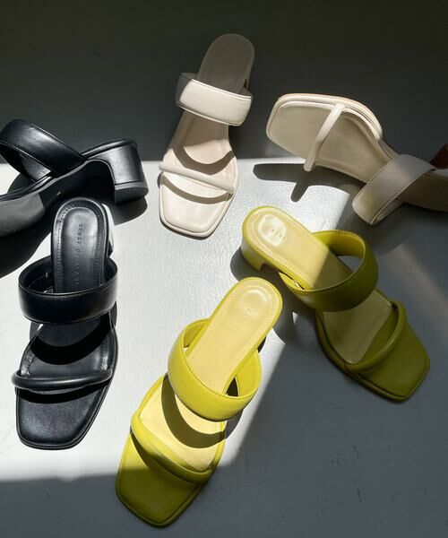 SENSE OF PLACE by URBAN RESEARCH / センスオブプレイス バイ アーバンリサーチ サンダル | ダブルバンドサンダル | 詳細11