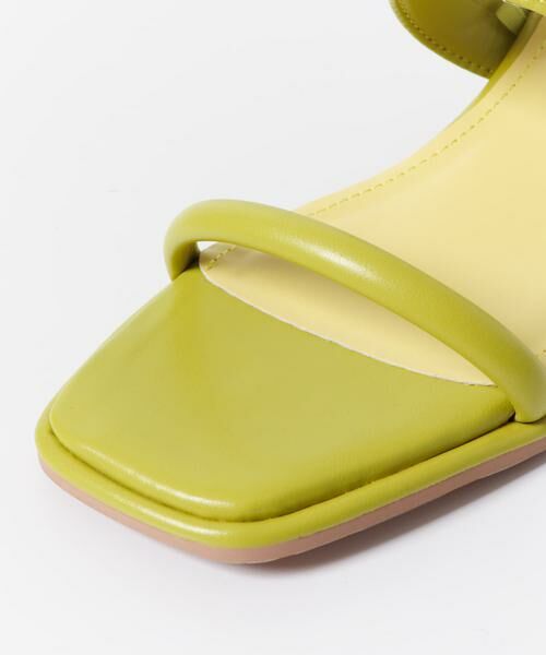 SENSE OF PLACE by URBAN RESEARCH / センスオブプレイス バイ アーバンリサーチ サンダル | ダブルバンドサンダル | 詳細13