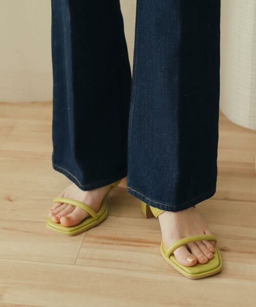 SENSE OF PLACE by URBAN RESEARCH / センスオブプレイス バイ アーバンリサーチ サンダル | ダブルバンドサンダル | 詳細4