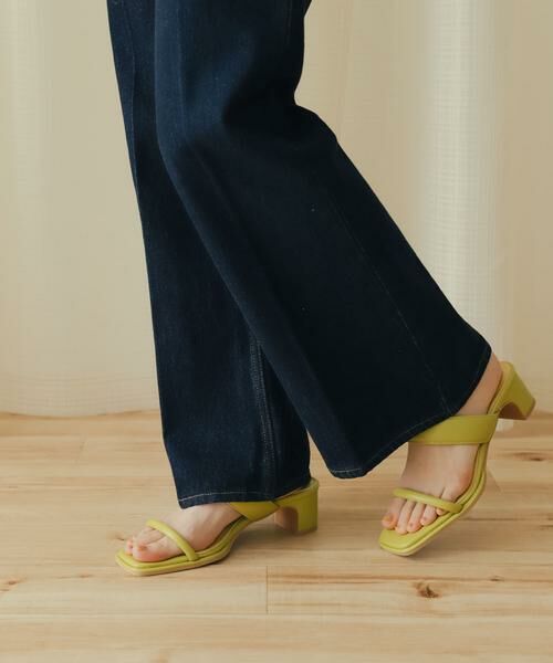 SENSE OF PLACE by URBAN RESEARCH / センスオブプレイス バイ アーバンリサーチ サンダル | ダブルバンドサンダル | 詳細6