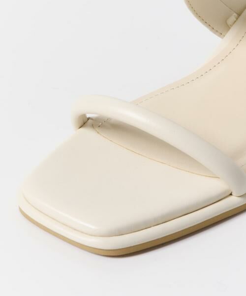 SENSE OF PLACE by URBAN RESEARCH / センスオブプレイス バイ アーバンリサーチ サンダル | ダブルバンドサンダル | 詳細23