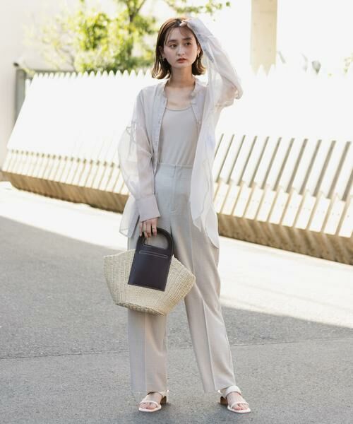 SENSE OF PLACE by URBAN RESEARCH / センスオブプレイス バイ アーバンリサーチ サンダル | ダブルバンドサンダル | 詳細15