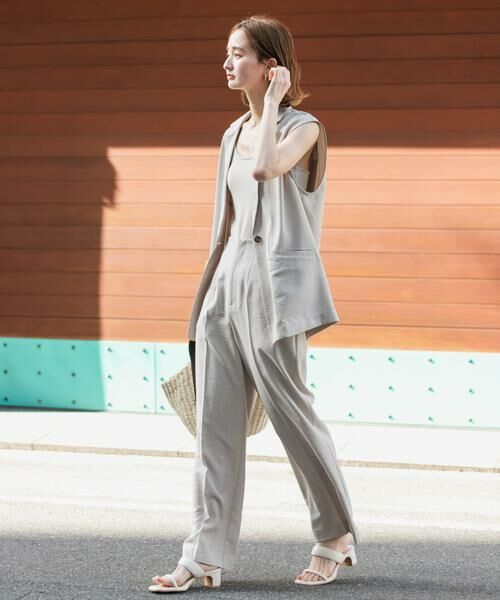 SENSE OF PLACE by URBAN RESEARCH / センスオブプレイス バイ アーバンリサーチ サンダル | ダブルバンドサンダル | 詳細18