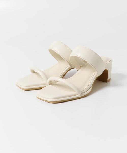 SENSE OF PLACE by URBAN RESEARCH / センスオブプレイス バイ アーバンリサーチ サンダル | ダブルバンドサンダル | 詳細22