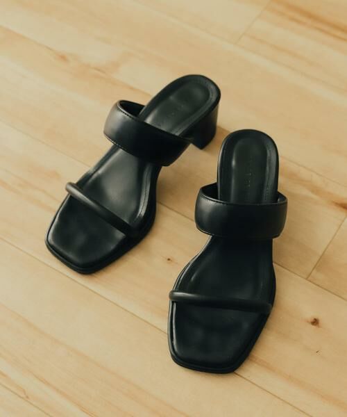 SENSE OF PLACE by URBAN RESEARCH / センスオブプレイス バイ アーバンリサーチ サンダル | ダブルバンドサンダル | 詳細30