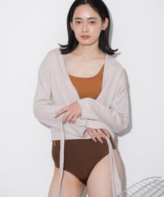 SENSE OF PLACE by URBAN RESEARCH / センスオブプレイス バイ アーバンリサーチ 水着・スイムグッズ | ショートガウンラッシュガード