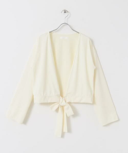 SENSE OF PLACE by URBAN RESEARCH / センスオブプレイス バイ アーバンリサーチ 水着・スイムグッズ | ショートガウンラッシュガード | 詳細14