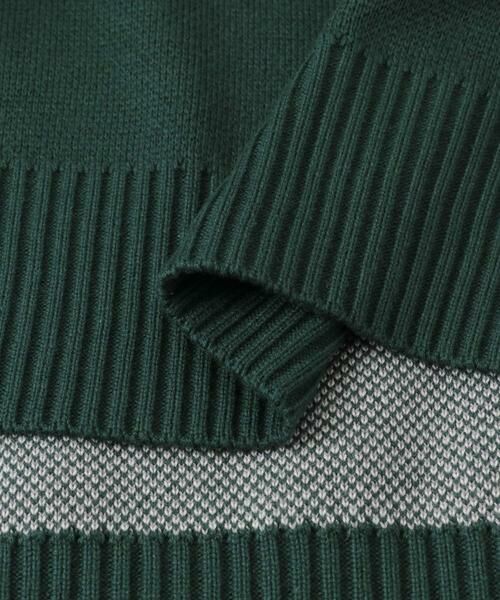SENSE OF PLACE by URBAN RESEARCH / センスオブプレイス バイ アーバンリサーチ ベスト | 『ユニセックス』アーガイルニットベスト | 詳細18