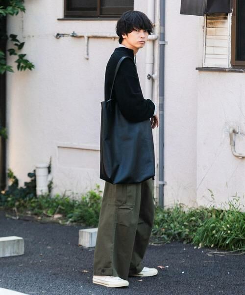 SENSE OF PLACE by URBAN RESEARCH / センスオブプレイス バイ アーバンリサーチ その他パンツ | ウォッシュドカーゴワイドパンツ | 詳細12