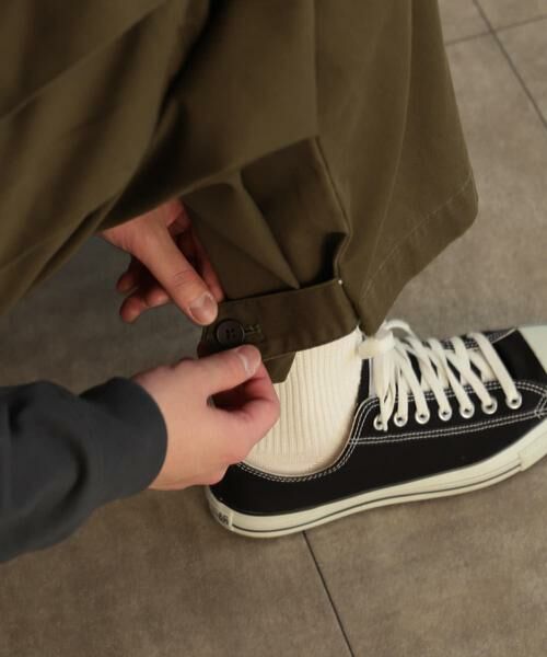 SENSE OF PLACE by URBAN RESEARCH / センスオブプレイス バイ アーバンリサーチ その他パンツ | ウォッシュドカーゴワイドパンツ | 詳細20