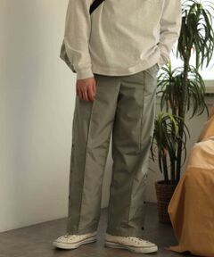 SENSE OF PLACE by URBAN RESEARCH / センスオブプレイス バイ アーバンリサーチ その他パンツ | 『セットアップ対応』サイドライントラックパンツ