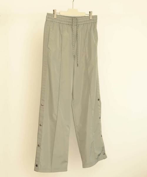 SENSE OF PLACE by URBAN RESEARCH / センスオブプレイス バイ アーバンリサーチ その他パンツ | 『セットアップ対応』サイドライントラックパンツ | 詳細11
