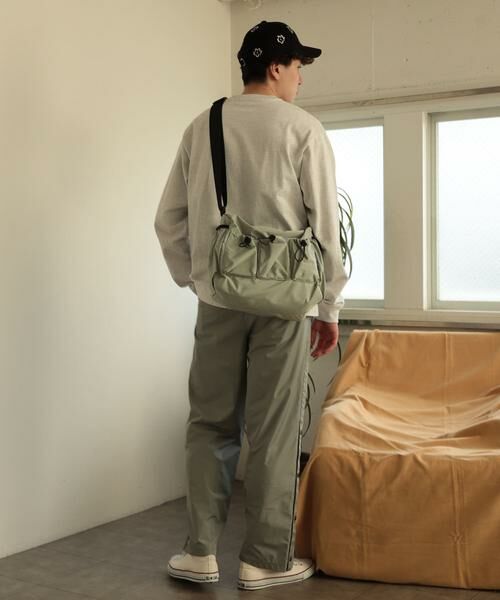 SENSE OF PLACE by URBAN RESEARCH / センスオブプレイス バイ アーバンリサーチ その他パンツ | 『セットアップ対応』サイドライントラックパンツ | 詳細7