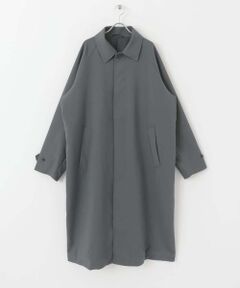 SENSE OF PLACE by URBAN RESEARCH / センスオブプレイス バイ アーバンリサーチ ステンカラーコート | 『ユニセックス』バルマカーンルーズコート