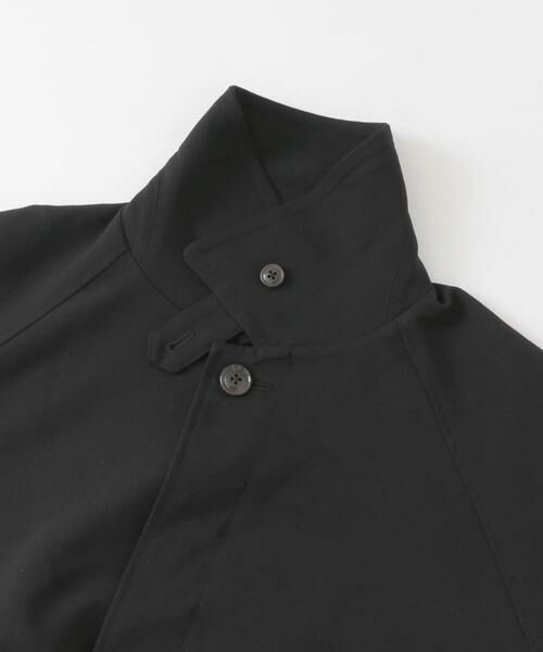 SENSE OF PLACE by URBAN RESEARCH / センスオブプレイス バイ アーバンリサーチ ステンカラーコート | 『ユニセックス』バルマカーンルーズコート | 詳細22
