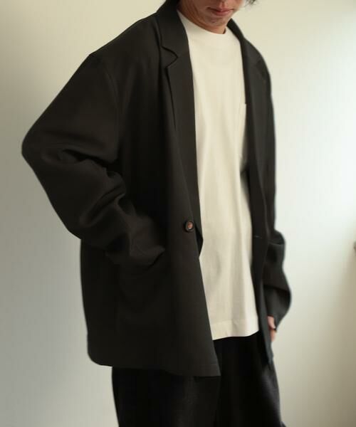 SENSE OF PLACE by URBAN RESEARCH / センスオブプレイス バイ アーバンリサーチ その他アウター | ダブルルーズジャケット | 詳細10