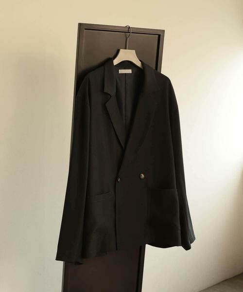 SENSE OF PLACE by URBAN RESEARCH / センスオブプレイス バイ アーバンリサーチ その他アウター | ダブルルーズジャケット | 詳細15