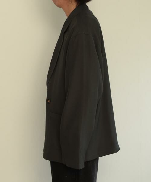 SENSE OF PLACE by URBAN RESEARCH / センスオブプレイス バイ アーバンリサーチ その他アウター | ダブルルーズジャケット | 詳細18