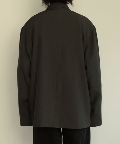 SENSE OF PLACE by URBAN RESEARCH / センスオブプレイス バイ アーバンリサーチ その他アウター | ダブルルーズジャケット | 詳細19