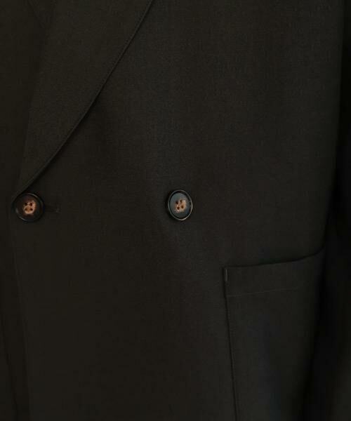 SENSE OF PLACE by URBAN RESEARCH / センスオブプレイス バイ アーバンリサーチ その他アウター | ダブルルーズジャケット | 詳細21