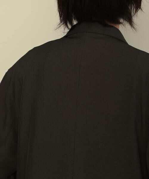 SENSE OF PLACE by URBAN RESEARCH / センスオブプレイス バイ アーバンリサーチ その他アウター | ダブルルーズジャケット | 詳細23