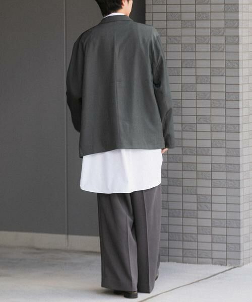 SENSE OF PLACE by URBAN RESEARCH / センスオブプレイス バイ アーバンリサーチ その他アウター | ダブルルーズジャケット | 詳細6