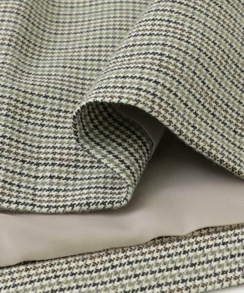 SENSE OF PLACE by URBAN RESEARCH / センスオブプレイス バイ アーバンリサーチ その他アウター | チェックダブルルーズジャケット | 詳細26