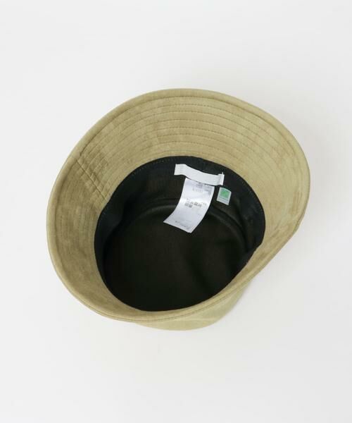 SENSE OF PLACE by URBAN RESEARCH / センスオブプレイス バイ アーバンリサーチ ハット | フェイクスエードバケットハット | 詳細3