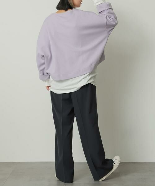 SENSE OF PLACE by URBAN RESEARCH / センスオブプレイス バイ アーバンリサーチ Tシャツ | Vネッククロップドトップ | 詳細12